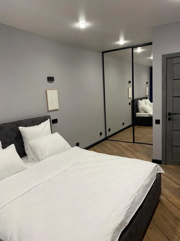 Квартира Квартира Стильная, комфортная и просторная квaртира в доме бизнес-клaсca — Ярославль