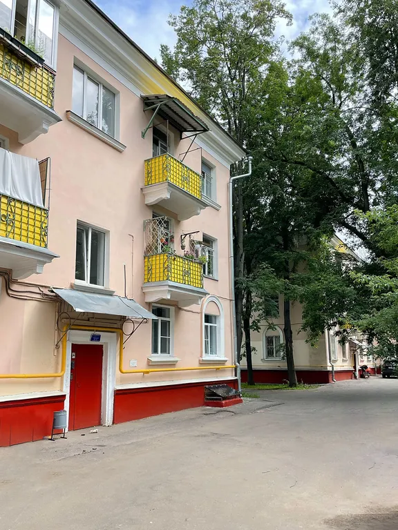 Квартира 1-комнатная Квартира — Москва