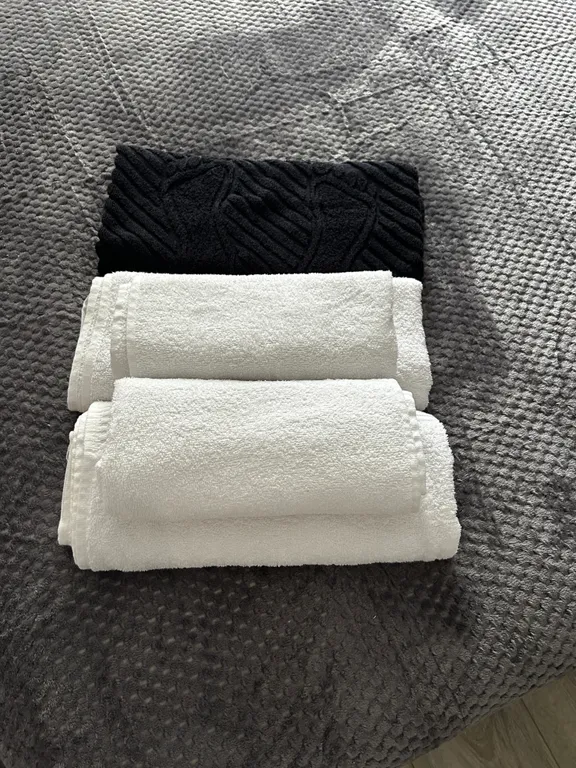 Уютная студия с красивым видом