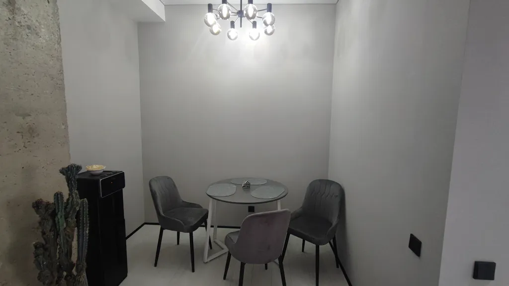 Нетипичная квартира