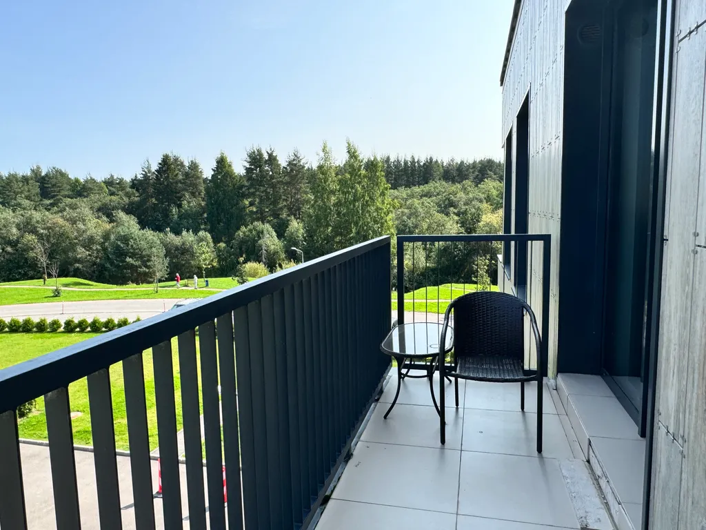 "Охта Адвент" 82м. Люкс у курорта