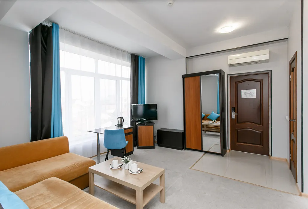 Квартира Комната — Сириус