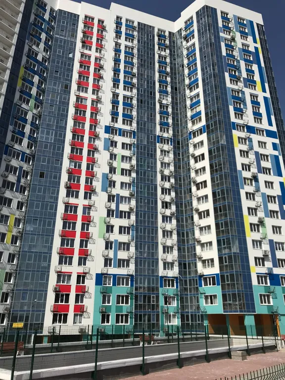 Квартира 1-комнатная Квартира — Ростов-на-Дону