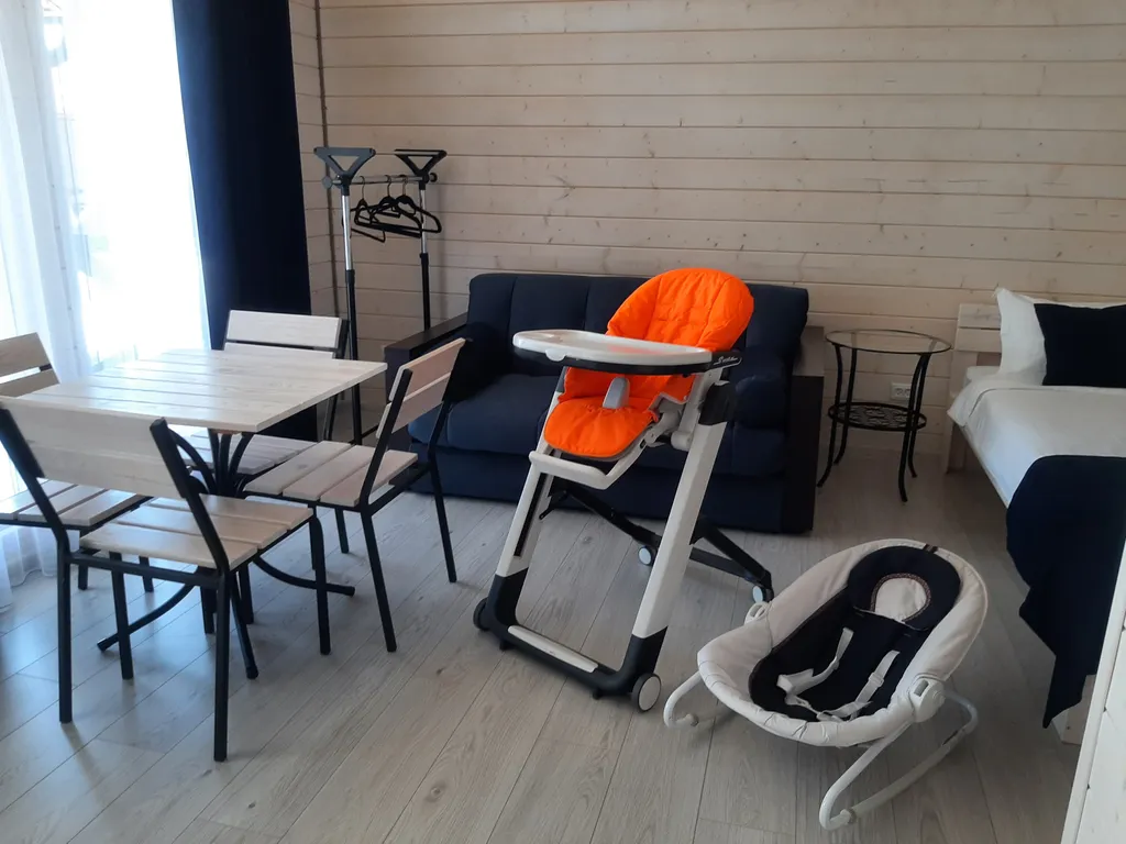 Коттедж Уютный дом на берегу азовского моря — Кучугуры