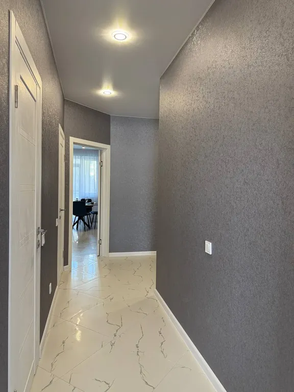 Квартира Уютная, новая квартира недалеко от центра — Калининград