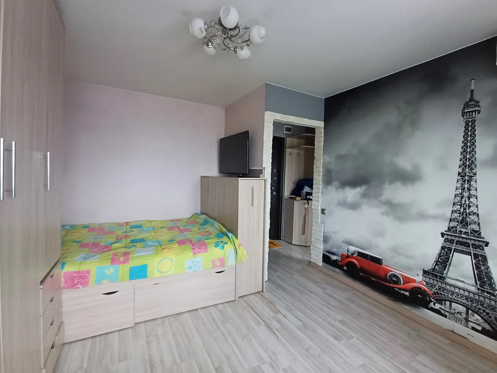 Квартира на ТЦ Мегаполис