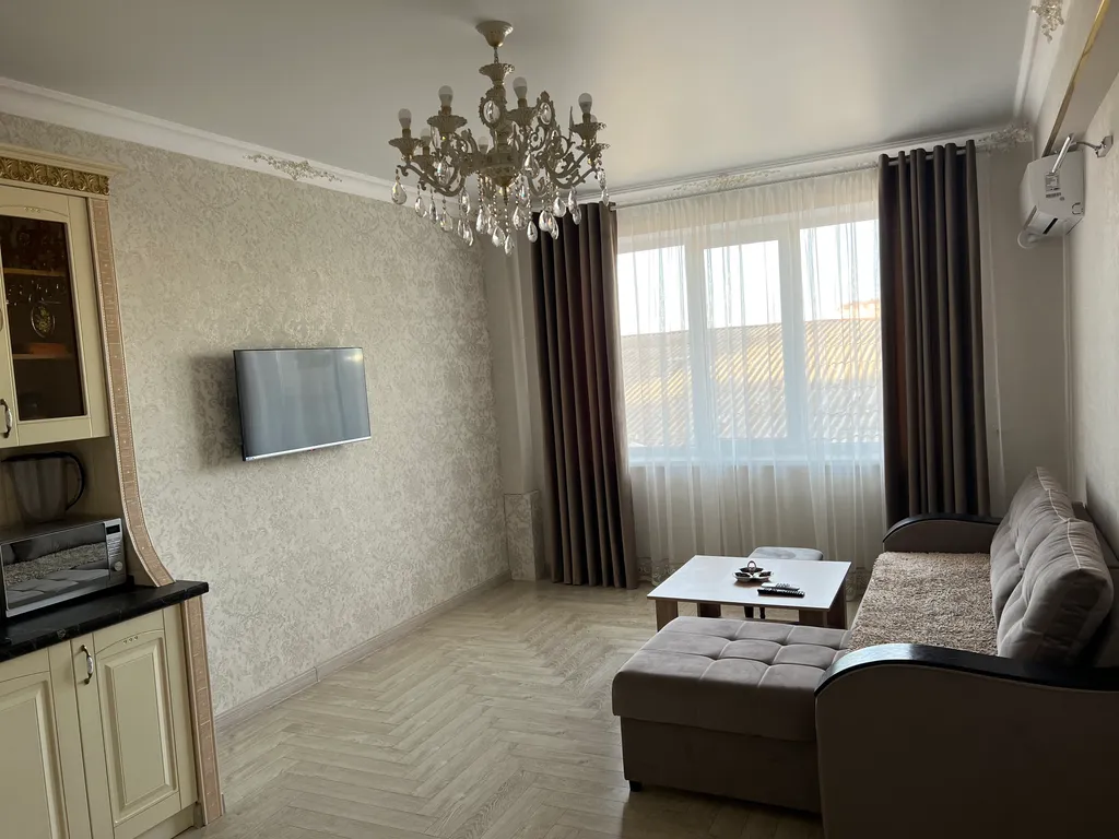 Красивая квартира в центре