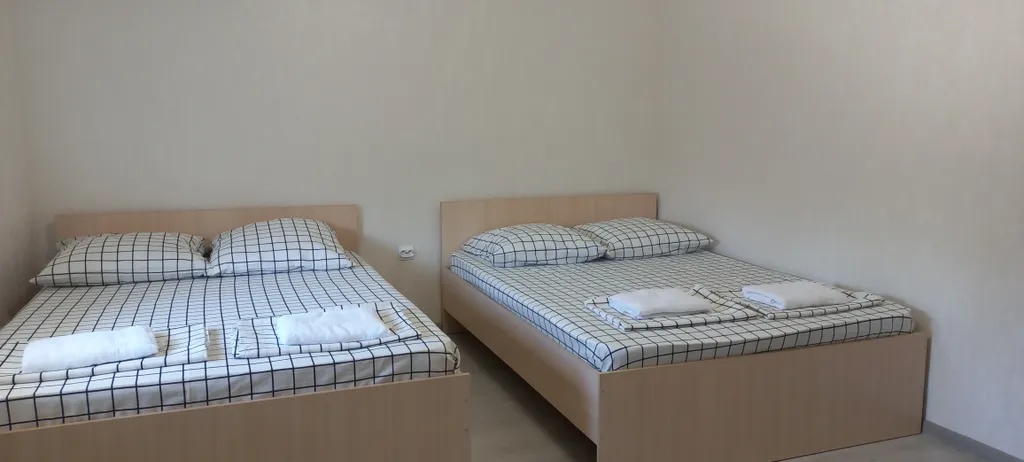 Квартира Комната — аренда посуточно в Залиман