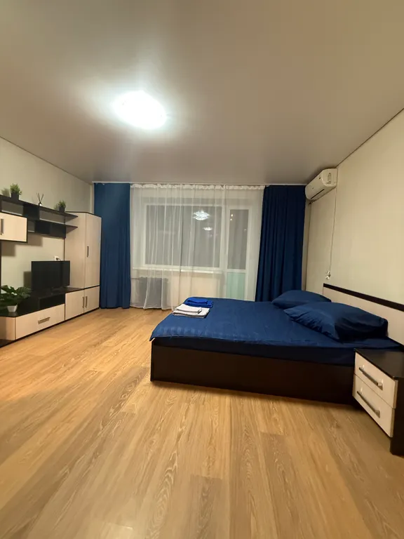 Однокомнатная квартира в центре города