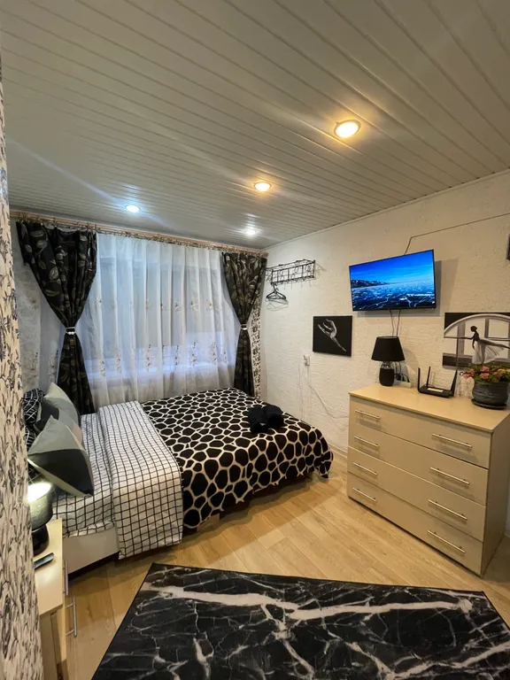 Квартира со всем необходимым