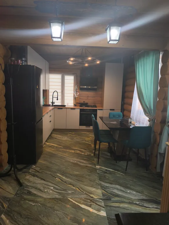 Уютный загородный дом