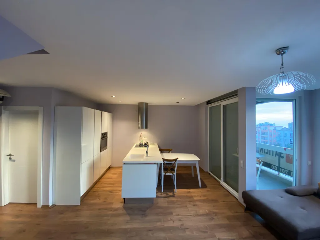 Удобная и комфортная квартира рядом с пляжем