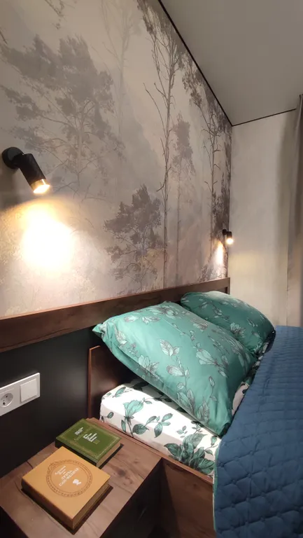 Квартира Просторные  двухкомнатные апартаменты у Кафедрального собора — Калининград