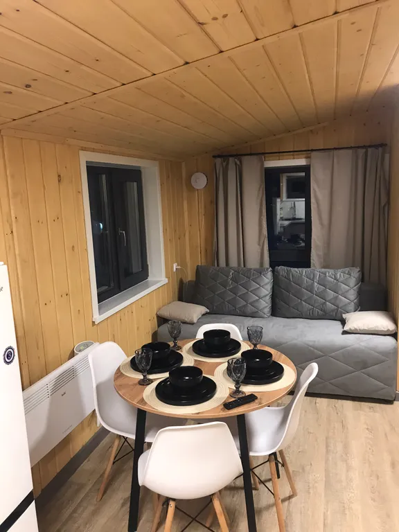 Коттедж Уютный домик — Шерегеш