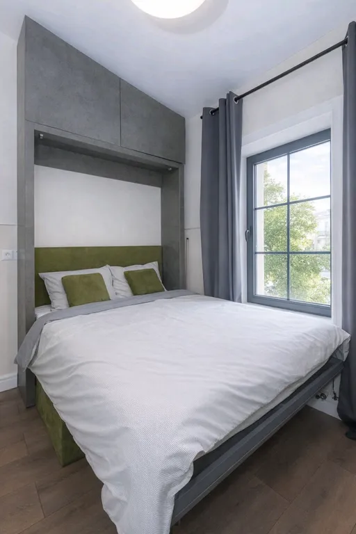 Квартира Студия в центре у Павелецкой, с отчётными документами — Москва