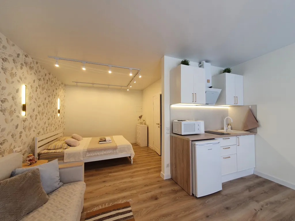 Квартира Квартира Уютный уголок — Светлогорск