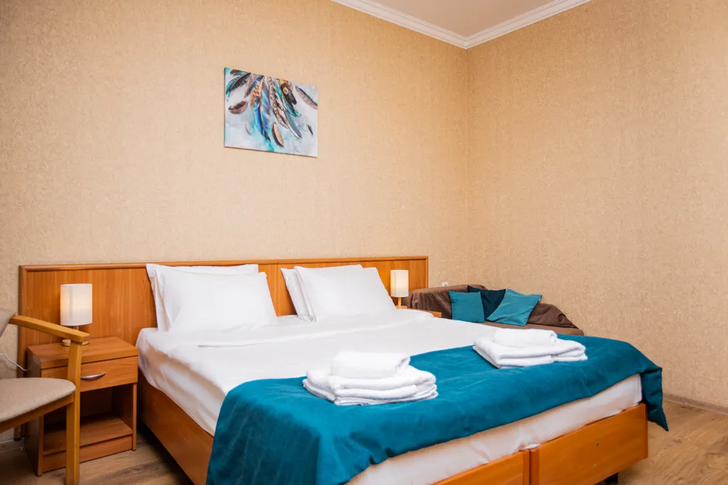 Квартира Комната — Адлер