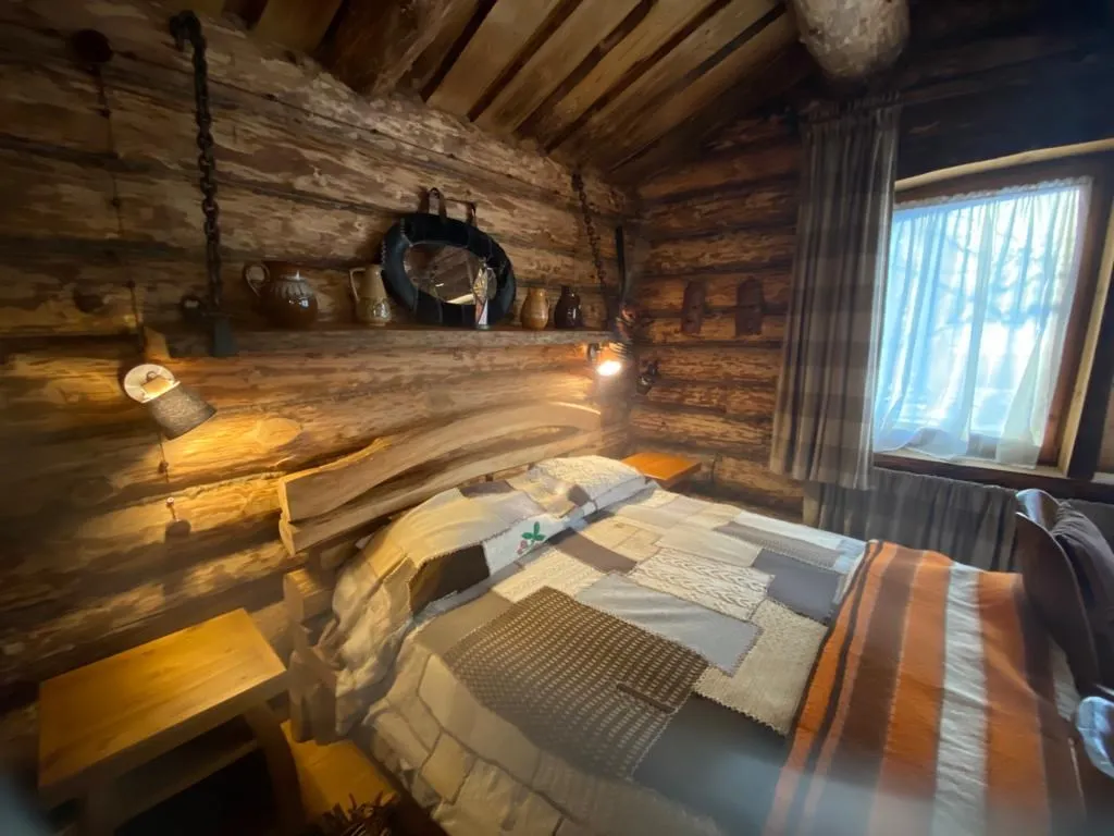 Коттедж Шале Заимки — Звенигород