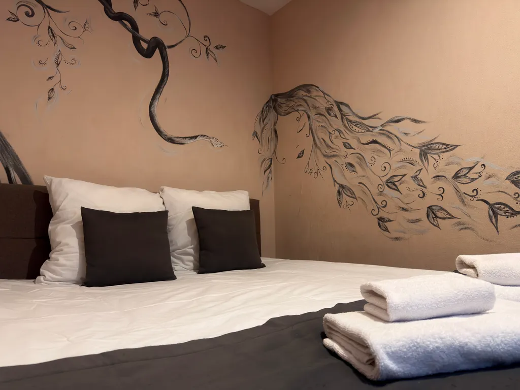 Квартира Апартаменты в коттедже с мангалом на территории, от центра 10 минут — аренда посуточно в Петрозаводск