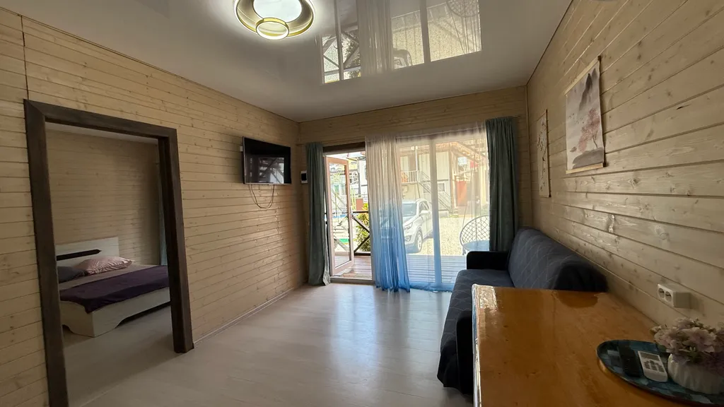 2-комнатный Дом