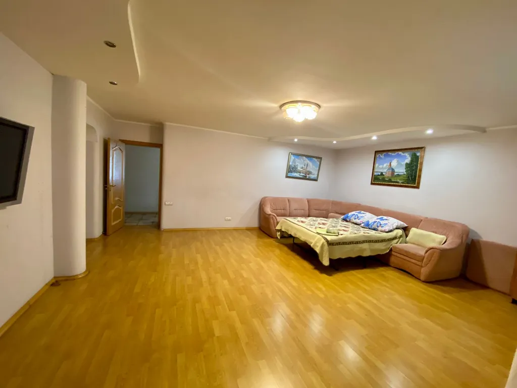 Шикарная квартира на набережной