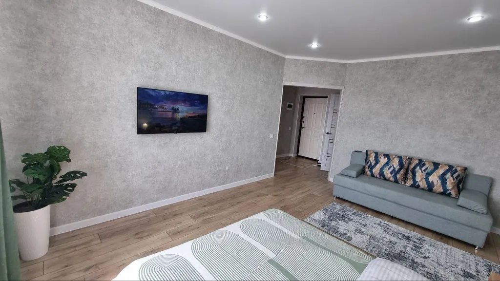 Аккуратность и комфорт - квартира в ЖК Лазурный