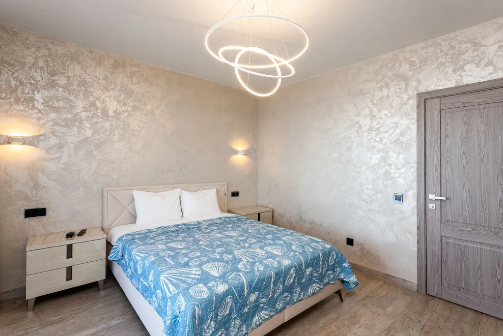 Шикарная квартира евpoпейского уpовня с видом на море