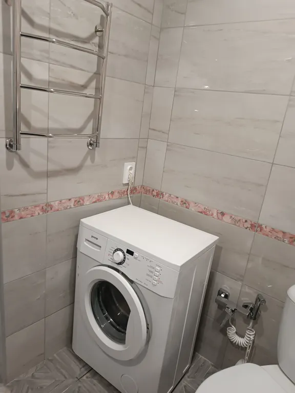 Уютный домик