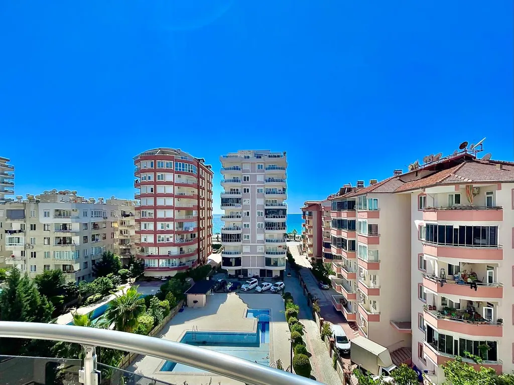 Кварира в 50 метрах от моря