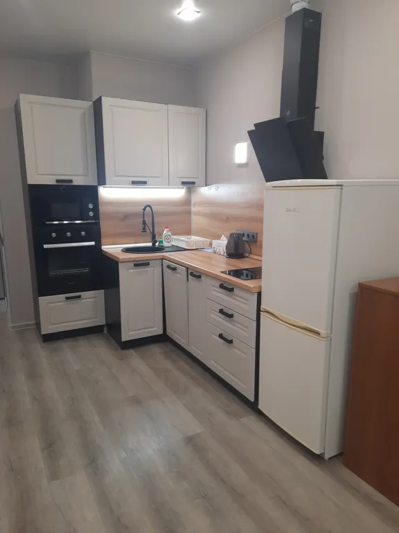 Уютнаю дизайнерская квартира со всеми удобствами в новом доме