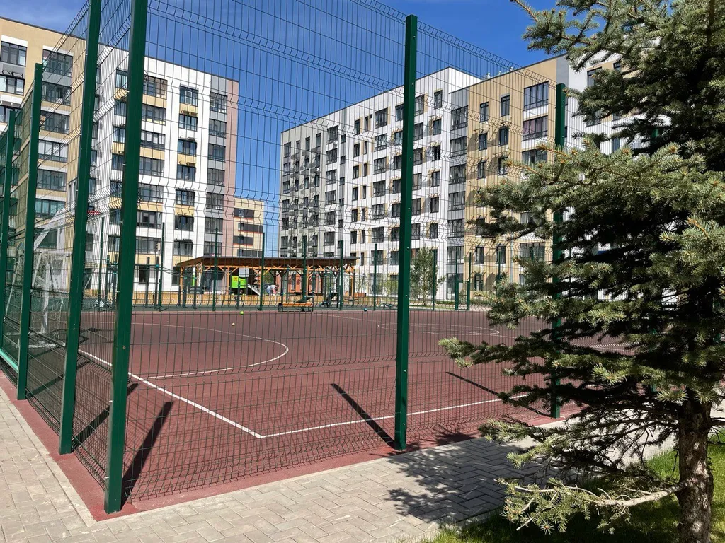 Квартира Добрый дом апартаменты с бесконтактным заселением — Уфа