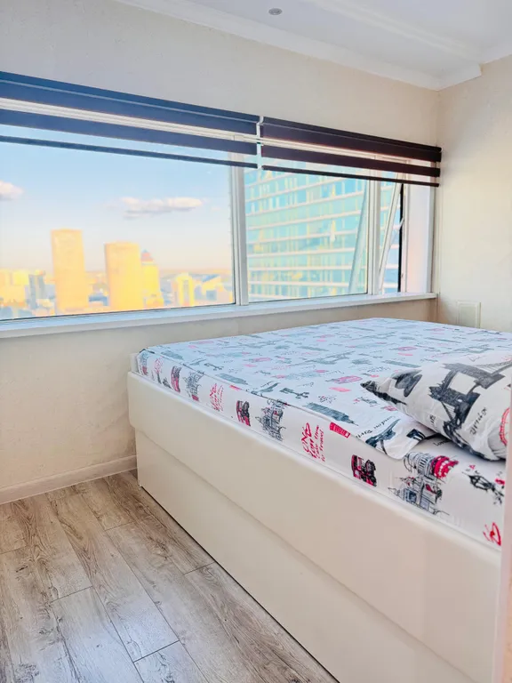 Северное сияние 26 этаж