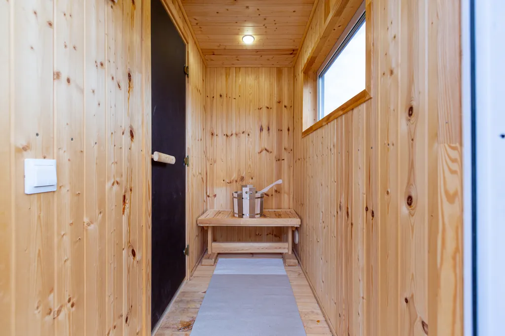 Уютный домик для спокойного отдыха