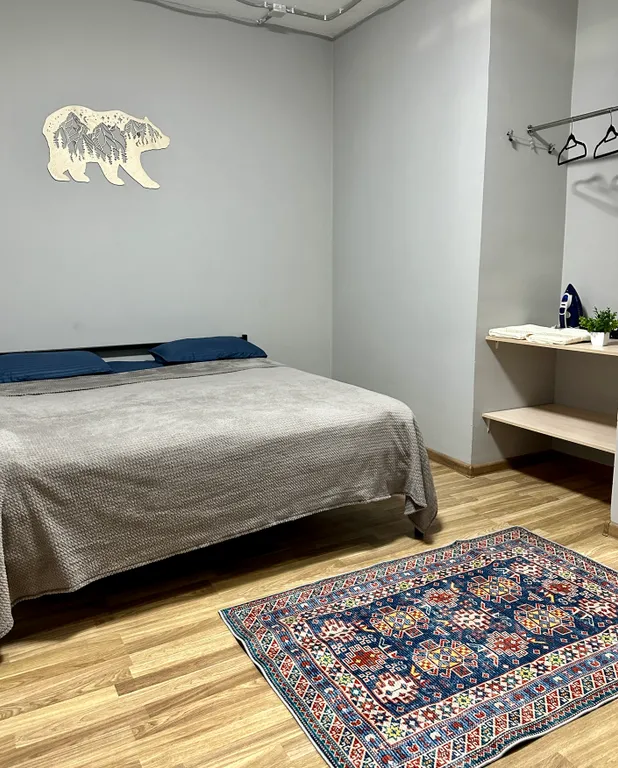 Квартира Номер в центре в минуте от канатной дороги — аренда посуточно в Домбай