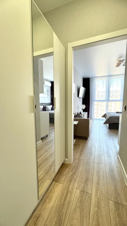 Квартира Квартира Комфортная и уютная студия — Краснодар