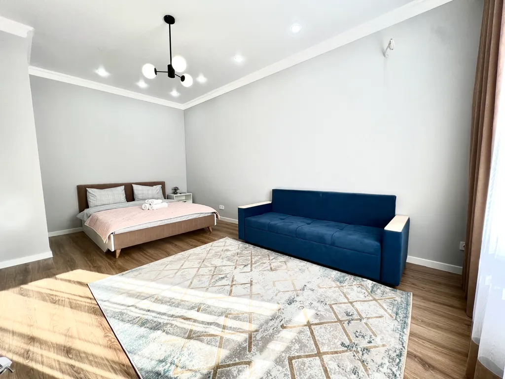 Современная квартира в центре