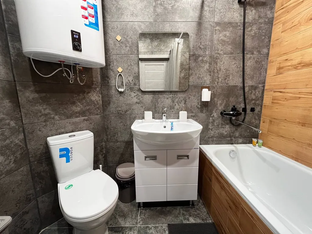 Квартира на междуречье