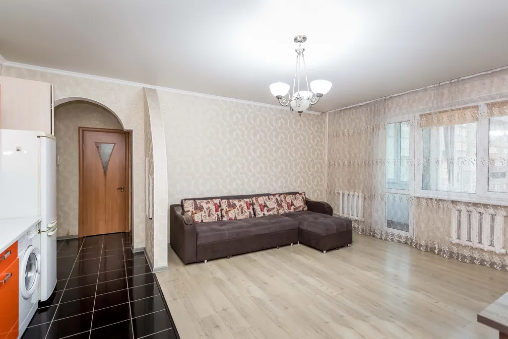 Квартира Двухкомнатная квартира, Посольство США — Алматы