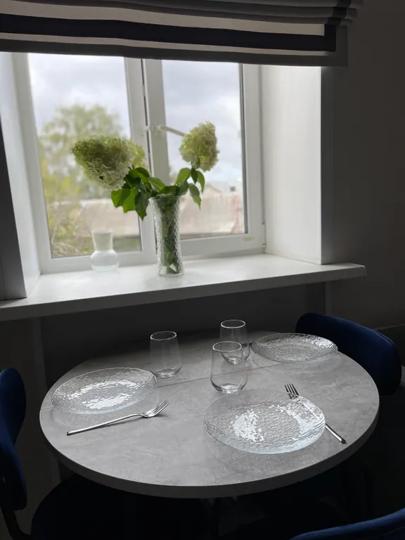 Современная квартира в самом сердце города