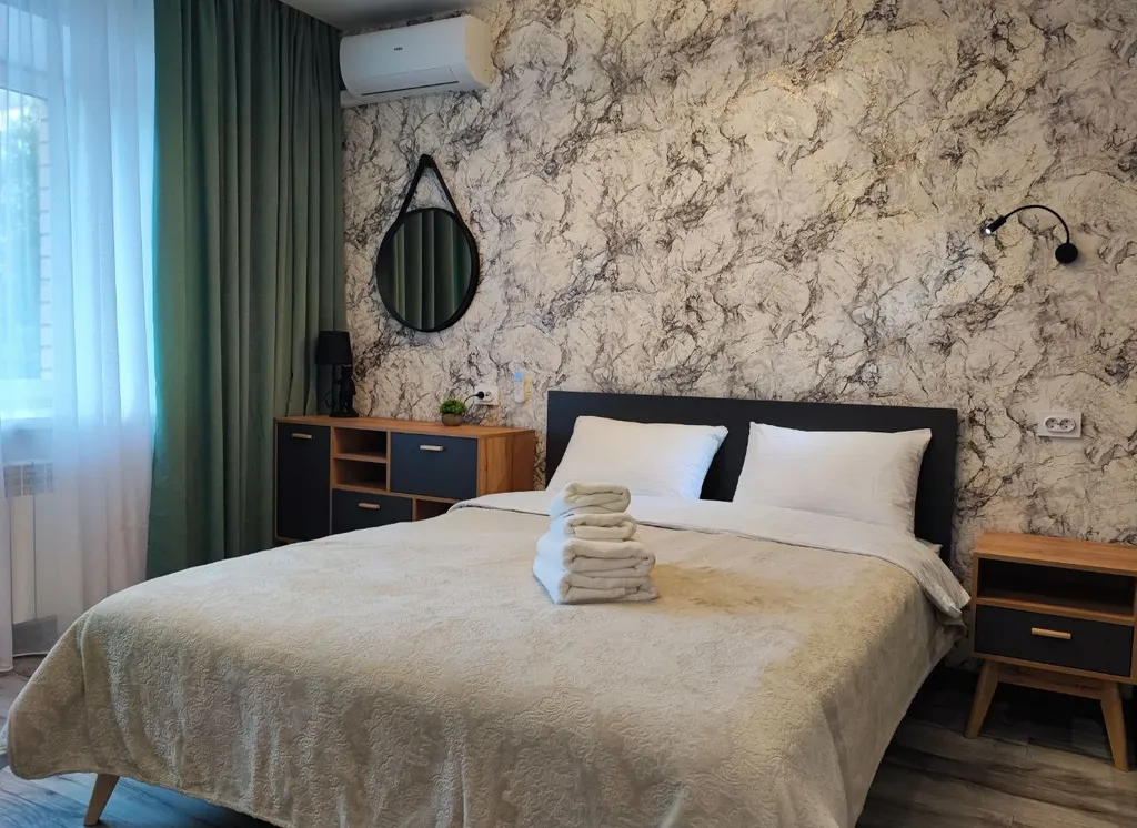 Новая квартира с ремонтом