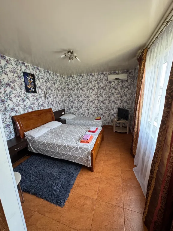 Квартира 1-комнатная Квартира — Адлер