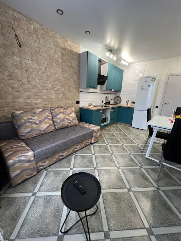 Классная квартира на Кургане