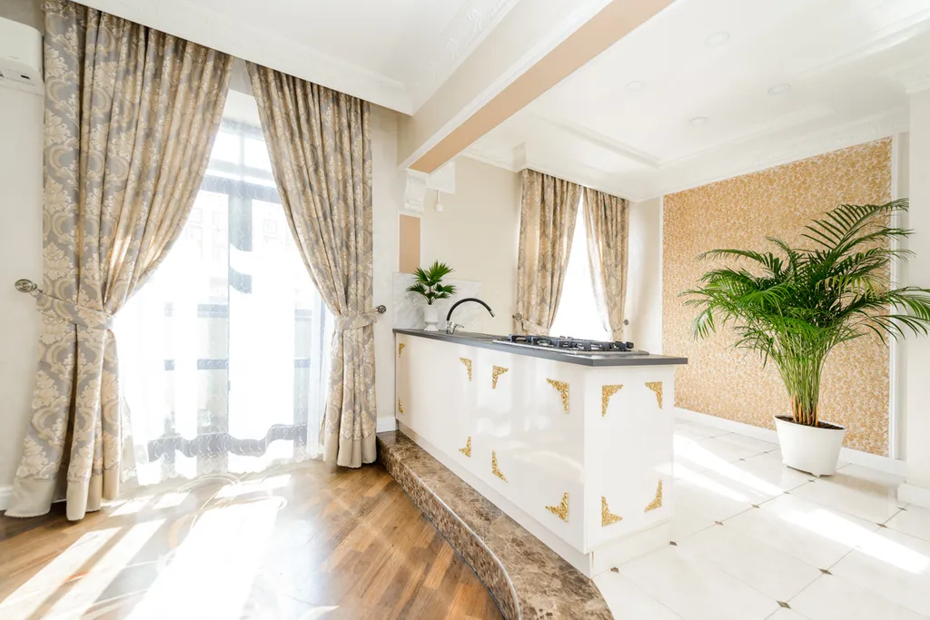 Квартира Версаль, двухэтажная 6-комнатная квартира — Москва