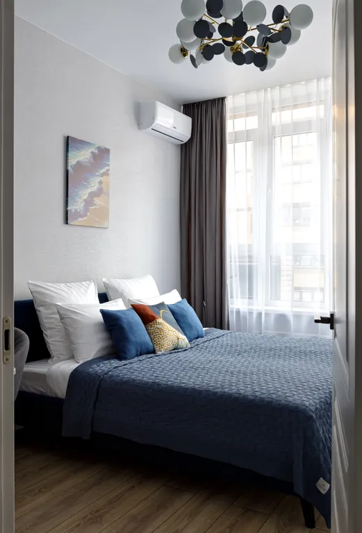 Дизайнерская квартира