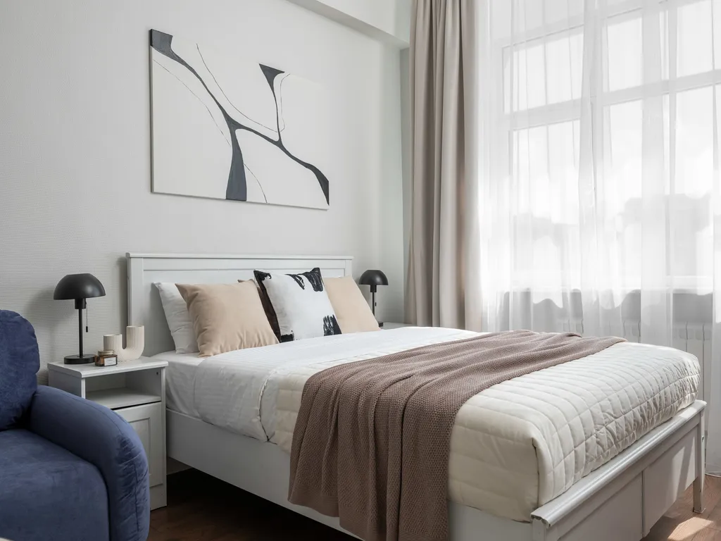 Квартира Квартира Сталинка, в которой хочется остаться — Москва