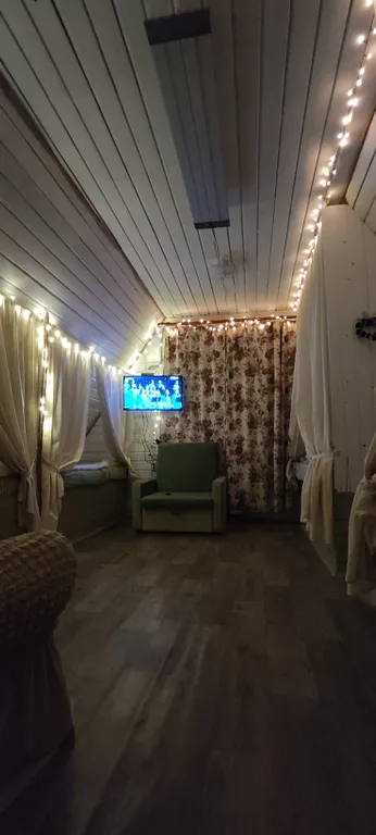 Фермерский домик для отдыха