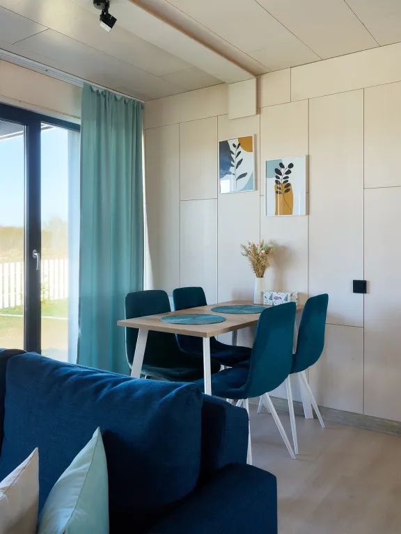 Коттедж с баней и чаном