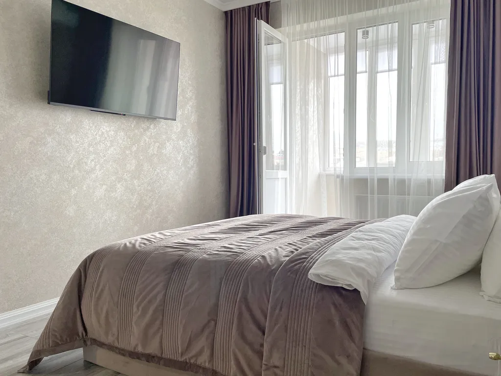 Удачные сутки на Московской с видом на Эльбрус, Машук и Бештау