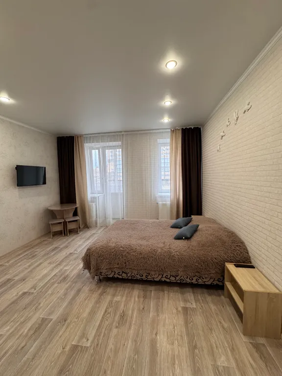 Уютная студия в новом районе