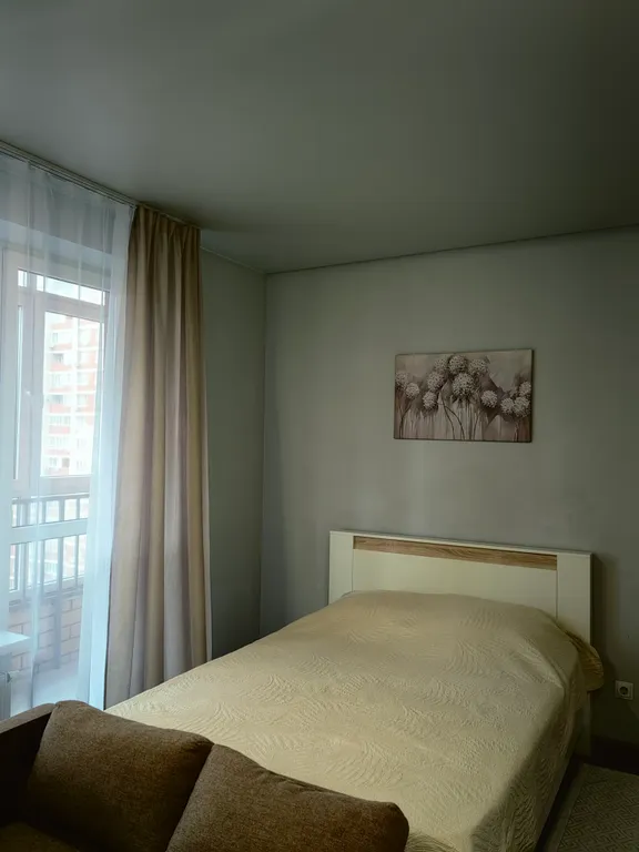 Студия для отдыха рядом с парком Галицкого